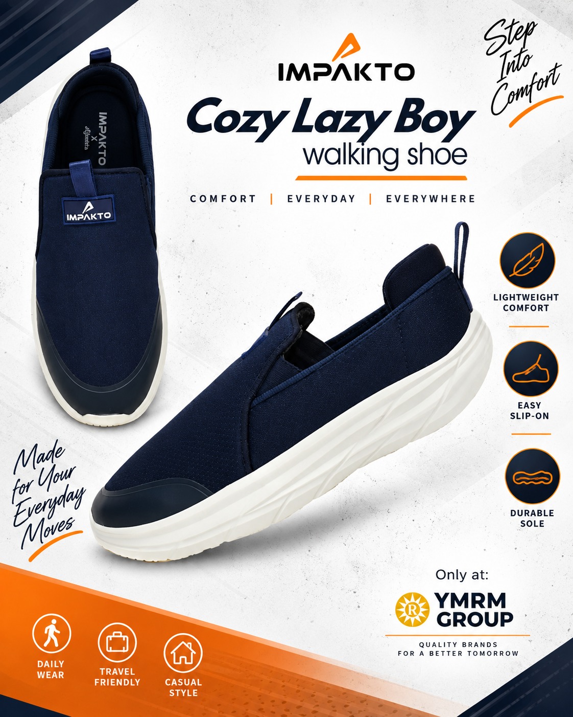 Impakto Shoes